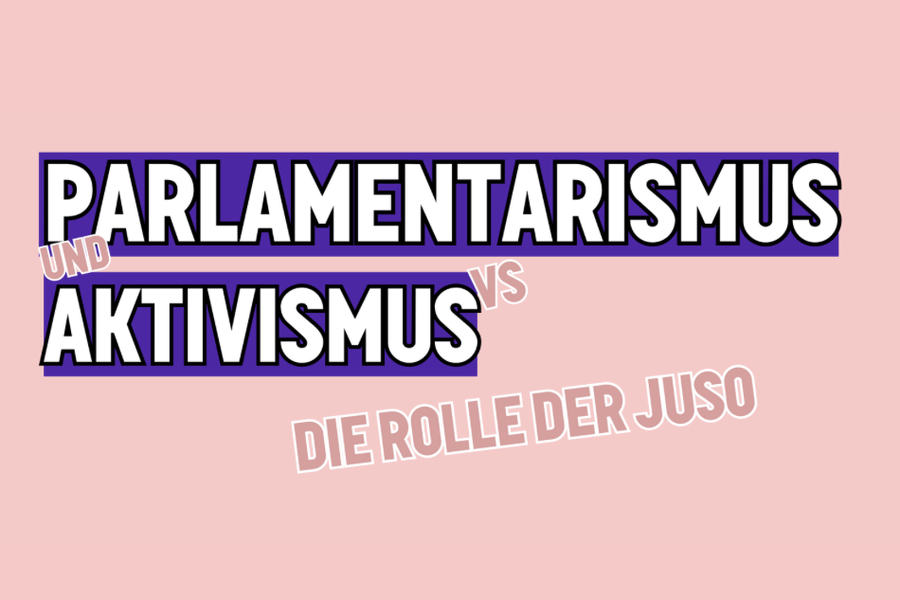 Jahresversammlung JUSO Kanton Bern 2024