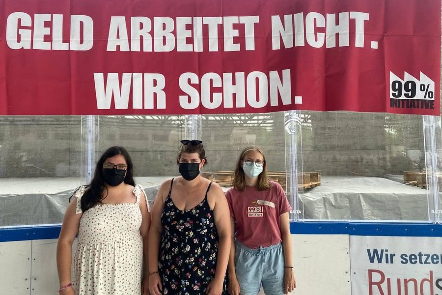 JUSO Köniz will das Parlament aufmischen