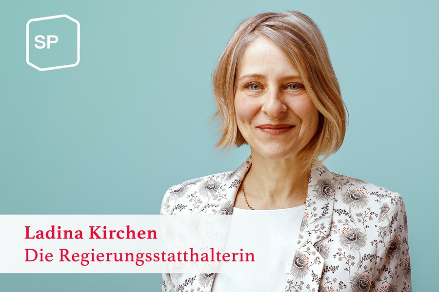 Ladina Kirchen – what else?